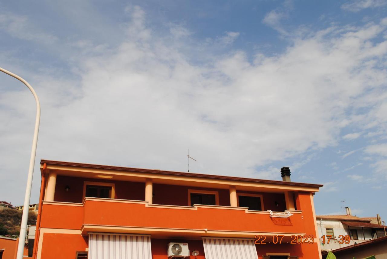 La Terrazza Sul Golfo Hotel Sennori Ngoại thất bức ảnh