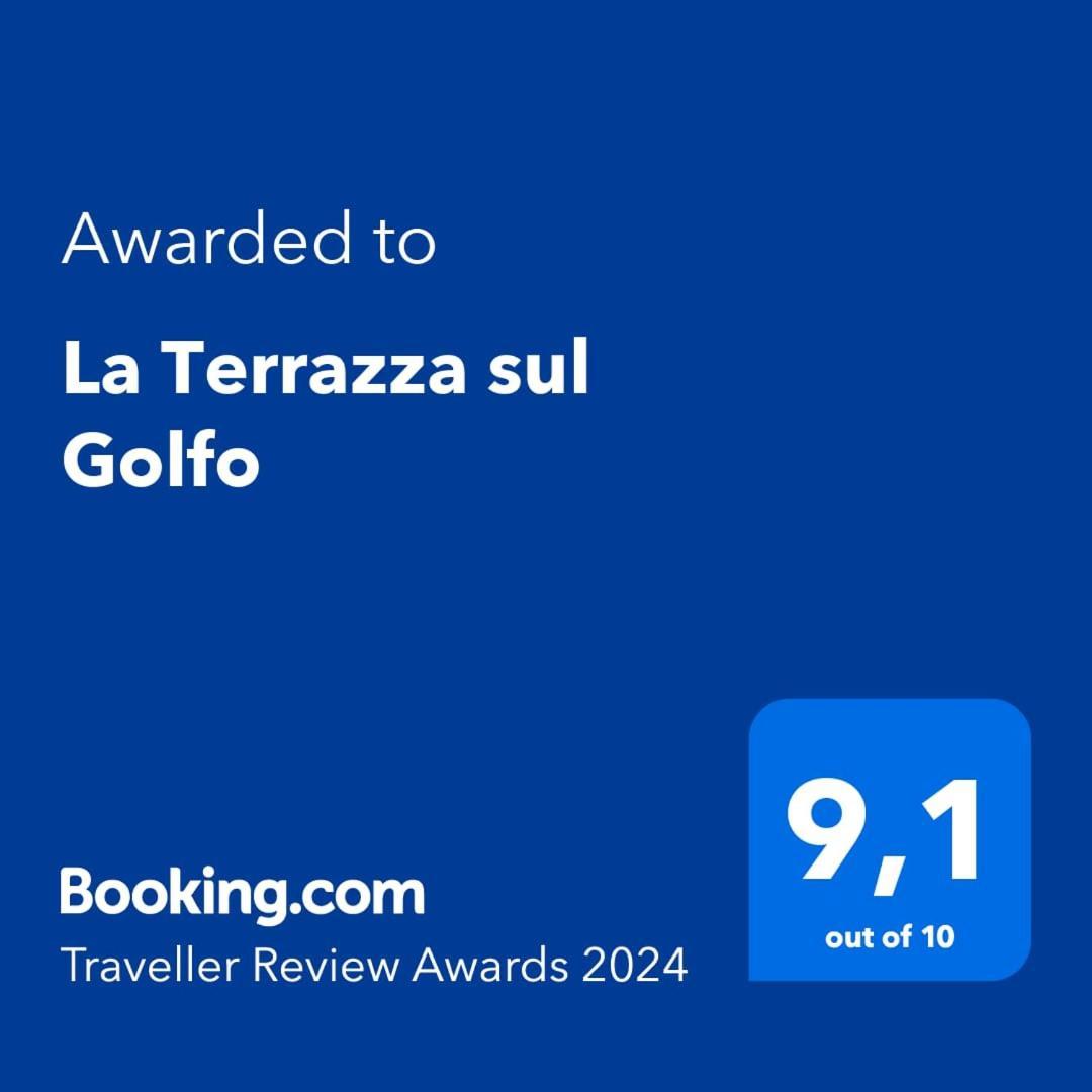 La Terrazza Sul Golfo Hotel Sennori Ngoại thất bức ảnh