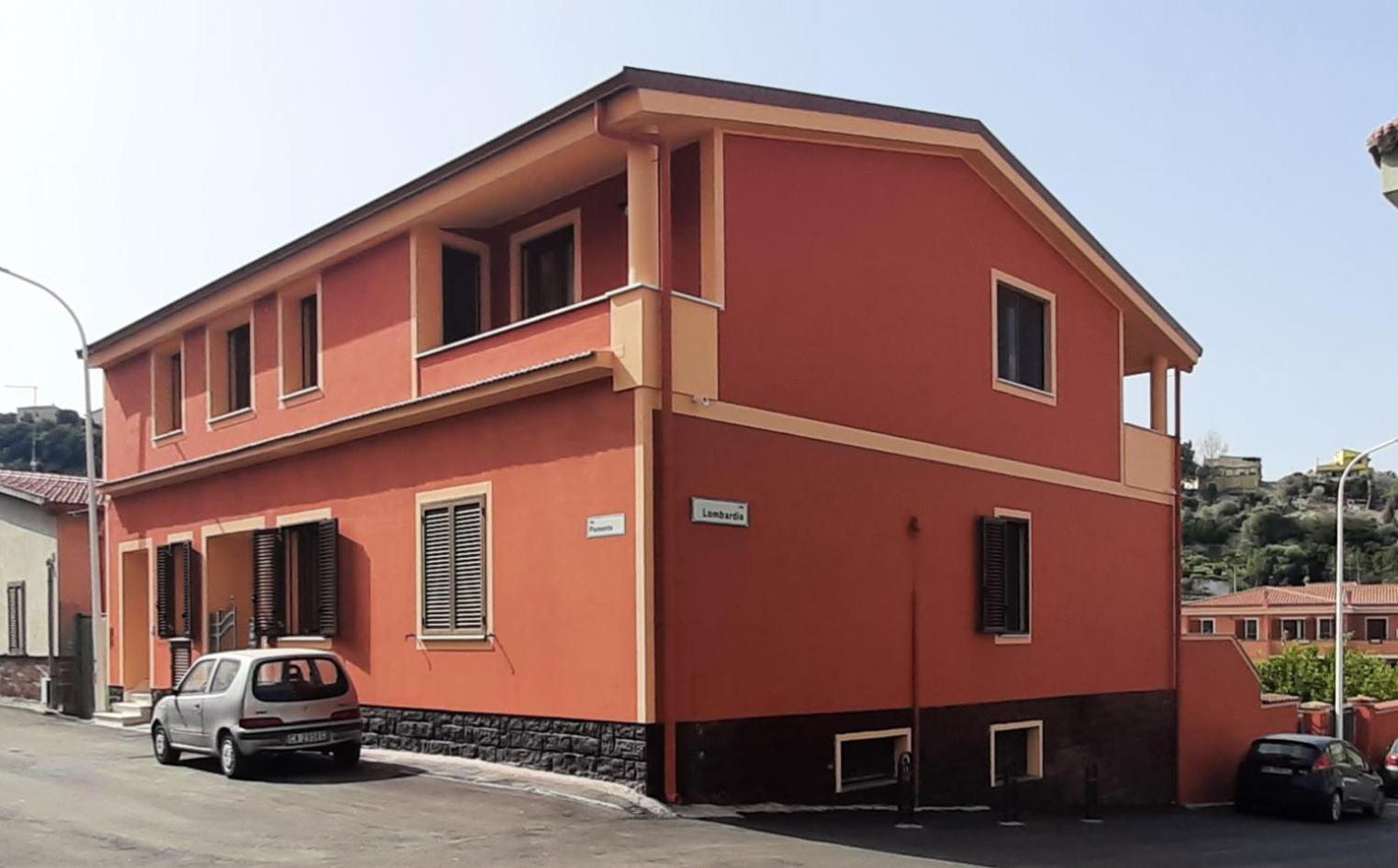 La Terrazza Sul Golfo Hotel Sennori Ngoại thất bức ảnh